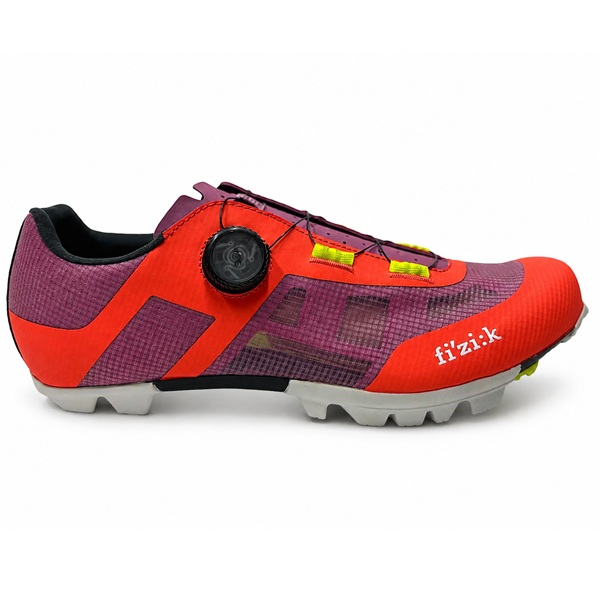 【SALE】 fizik (フィジーク) VENTO PROXY ( ヴェント プロキシ ) MTBシューズ オレンジ