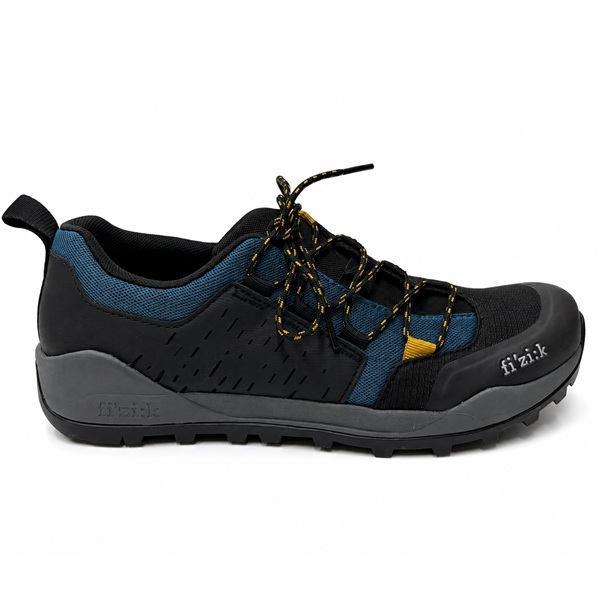 【SALE】 fizik (フィジーク) X2 TERRA ERGOLACE (X2テラ エルゴレース) MTB グラベル シューズ　ティールブルー