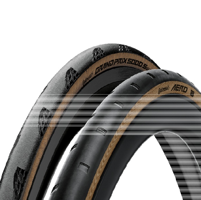 Continental (コンチネンタル) TDF 2026 RACE SET AERO111 700x29C/GP5000STR 700x30C