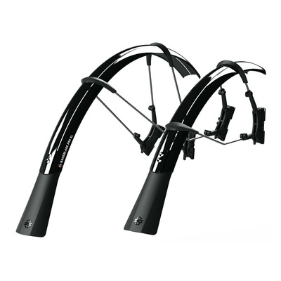 SKS(エスケーエス) RACE BLADE PRO XL レースブレード プロ XL マッドガード フロント・リアセット