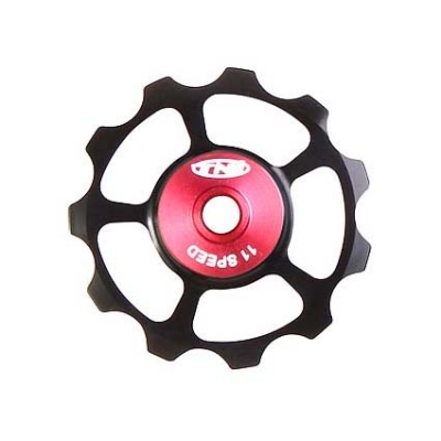 TNI フルセラミック・アルミプーリー11T