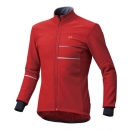 PEARLIZUMI(パールイズミ) 3600-BL ウィンドブレークスウィッシュジャケット 5度対応 2.ディープレッド