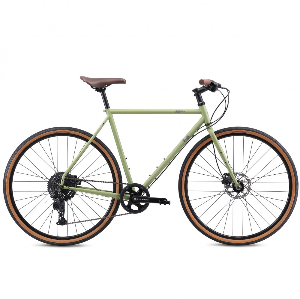 FUJI(フジ) FMILESDOVES FLAT マイルスダヴスフラット 2026年 完成車 ディスクブレーキ クロスバイク フラットロード