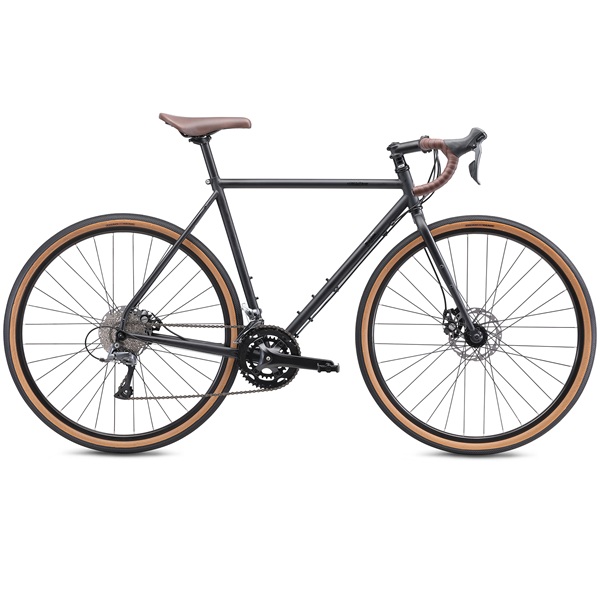 FUJI (フジ) MILESDOVES マイルスダヴス 2026年 完成車 ディスクブレーキ ロードバイク ロードディスク Matte Black