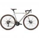 FUJI (フジ) MILESDOVES マイルスダヴス 2026年 完成車 ディスクブレーキ ロードバイク ロードディスク Sandy Silver