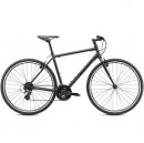 FUJI (フジ) UBIK ユービック 2026年 完成車 リムブレーキ クロスバイク Matte Black