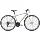FUJI (フジ) UBIK ユービック 2026年 完成車 リムブレーキ クロスバイク Snowy Grey