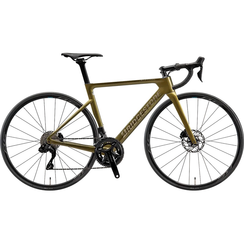 【限定カラー】 ANCHOR (アンカー) BRIDGESTONE (ブリジストン) RP8 105 Di2 R7150 2027年 完成車 ディスクロード オールラウンドロードバイク