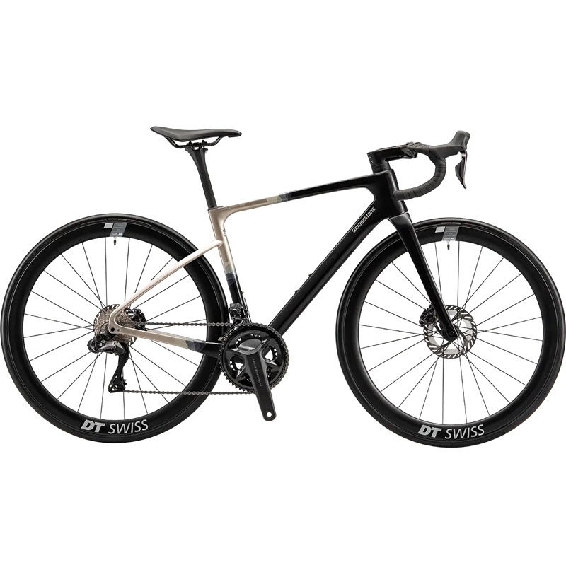 【限定カラー】 ANCHOR (アンカー) BRIDGESTONE (ブリジストン) RE8 ULTEGRA R8150 Di2 2027年 完成車 ディスクロード エンデュランスロードバイク