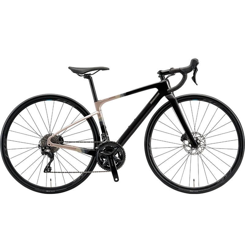 【限定カラー】 ANCHOR (アンカー) BRIDGESTONE (ブリジストン) RE8 105 R7100 機械式 2027年 完成車 ディスクロード エンデュランスロードバイク