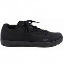 【SALE】 fizik (フィジーク) Gravita VERSOR FLAT X6 (グラヴィータ・ベルソル) フラット MTB グラベル シューズ ブラック