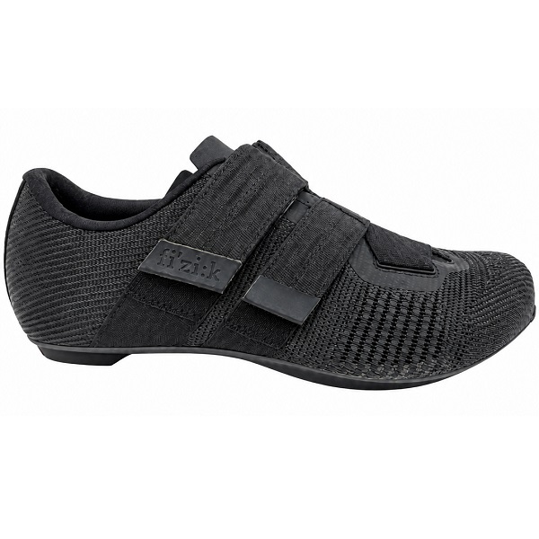 【SALE】 fizik (フィジーク) VENTO POWERSTRAP R2 AEROWEAVE (ヴェントパワーストラップR2エアロウィーブ) ロードシューズ ブラック