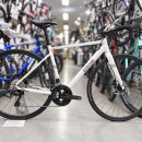 【SALE】 試乗車 GIOS (ジオス) AL LITE (アルライト) 2026年 105 R7100 12SP 油圧ディスクブレーキ ロードバイク 完成車