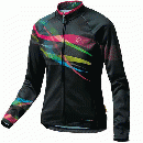 PEARLIZUMI(パールイズミ) W7455-BL プリント ジャージ(15.ウェーブ)