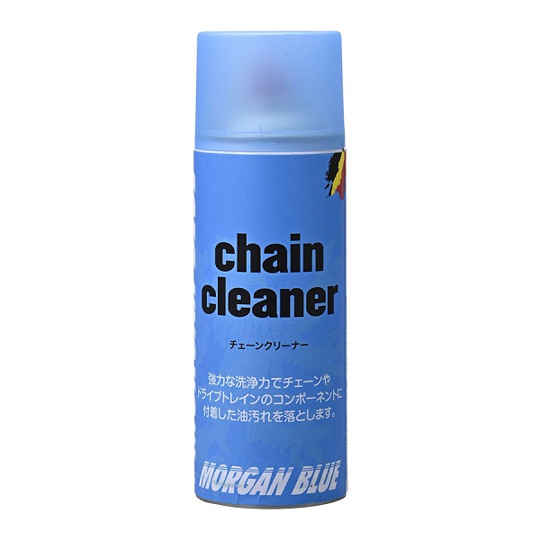 【アウトレットセール】 Morgan Blue (モーガンブルー) チェーンクリーナー CHAIN CLEANER 400ml