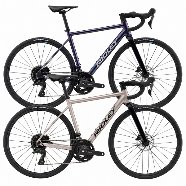 【ご予約お承り中】 RIDLEY (リドレー) GRIFN A (グリフィン A) CUSE 10s 2027年 完成車 アルミグラベルロード ディスクロード