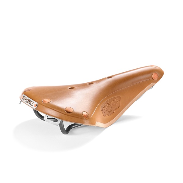 【数量限定】 BROOKS (ブルックス) B17 Utmost (B17 アトモスト) レザーサドル