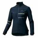 ■PEARLIZUMI(パールイズミ) W3600-BL ウィンドブレークスウィッシュジャケット 1.ブラック