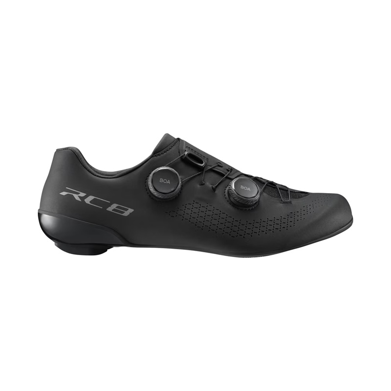 Shimano (シマノ) SH-RC810 SPD-SL/SPD-SLR ロードシューズ ノーマル ブラック