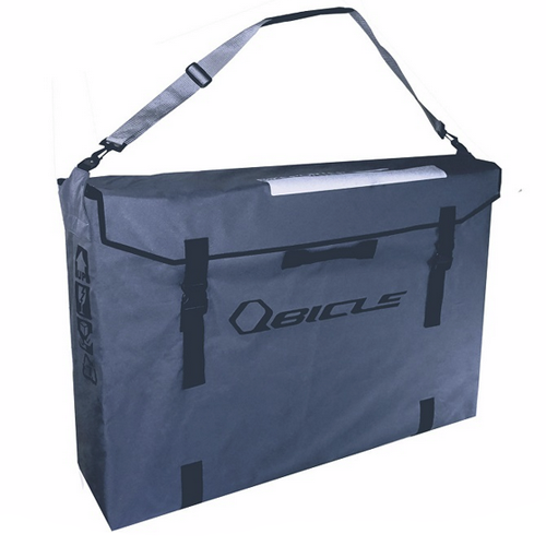 QBICLE(キュービクル) バイクポーターバッグ