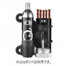 Crankbrothers (クランクブラザーズ) CIGAR TOOL PLUG KIT+CO2 HEAD ( シガー ツール プラグ キット+CO2 ヘッド )