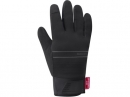 Shimano(シマノ) Windstopper インサレーテッド グローブ(ブラック)
