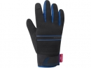 Shimano(シマノ) Windstopper インサレーテッド グローブ(ブルー)