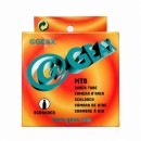 【SALE】 GEAX (ジアックス) MTB ブチルチューブ 米式 26×1.10-1.50