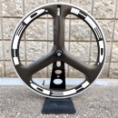 【SALE】 HED. (ヘッド) H3  リムブレーキ クリンチャー ホイール リアのみ HG9/10/11Speed