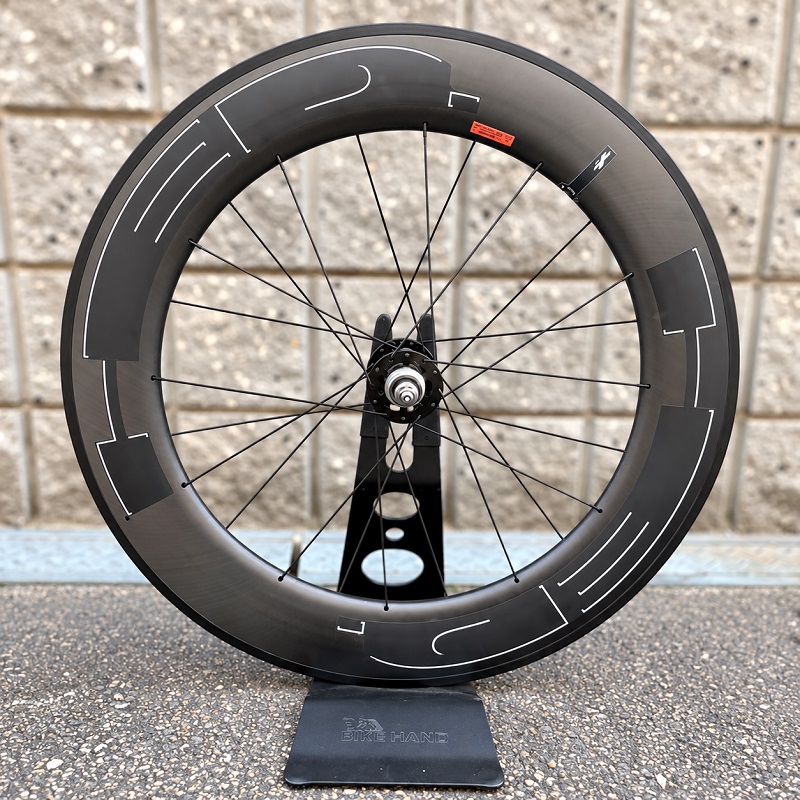 【SALE】 HED. (ヘッド) JET 9 PLUS TRACK クリンチャー ホイール トラック用 リア