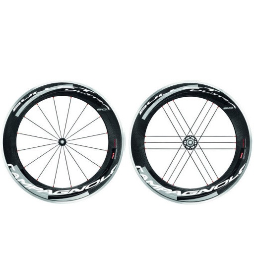 【SALE】 Campagnolo (カンパニョーロ) BULLET ULTRA 80 DK リムブレーキ クリンチャーホイール カンパ用
