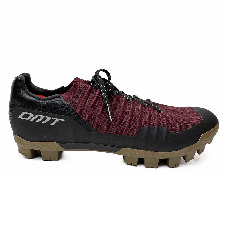 【SALE】 DMT (ディーエムティー) GK1 ビンディング グラベルシューズ BLACK/BORDEAUX