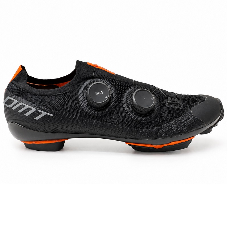 【SALE】 DMT (ディーエムティー) KM0 ビンディング MTB シューズ BLACK/BLACK