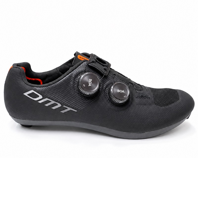 【SALE】 DMT (ディーエムティー) KR0 EVO SUPERLIGHT ロード用 ビンディング シューズ WHITE/SILVER