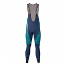 ■PEARLIZUMI(パールイズミ) T990-3DNP イグナイトウィンタービブタイツ 10度対応 5.グリーム
