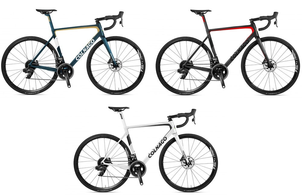 【対面販売】 COLNAGO (コルナゴ) V3 DISC 105 R7100 12Speed 2023年 油圧ディスクブレーキ カーボン ディスクロード ロードバイク