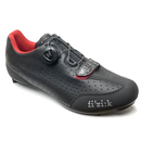 【S-155】 fizik (フィジーク) R3 BOA MAN ロードシューズ/ブラックレッド/40.0(25.7cm)