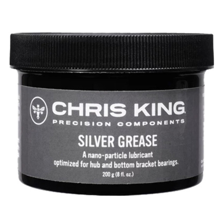ChrisKing Silver Grease 200g