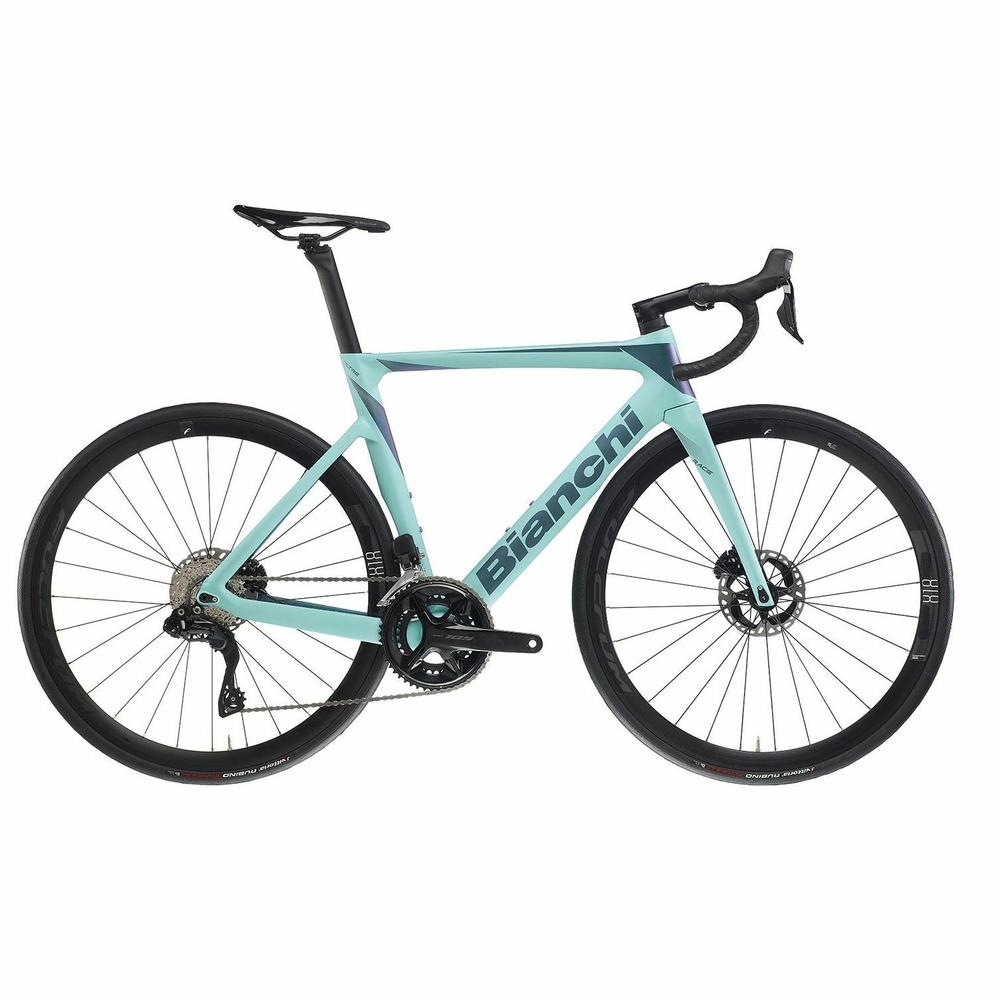 Bianchi (ビアンキ) OLTRE RACE オルトレレース 105 機械式12S 2024年モデル エアロディスクロード完成車