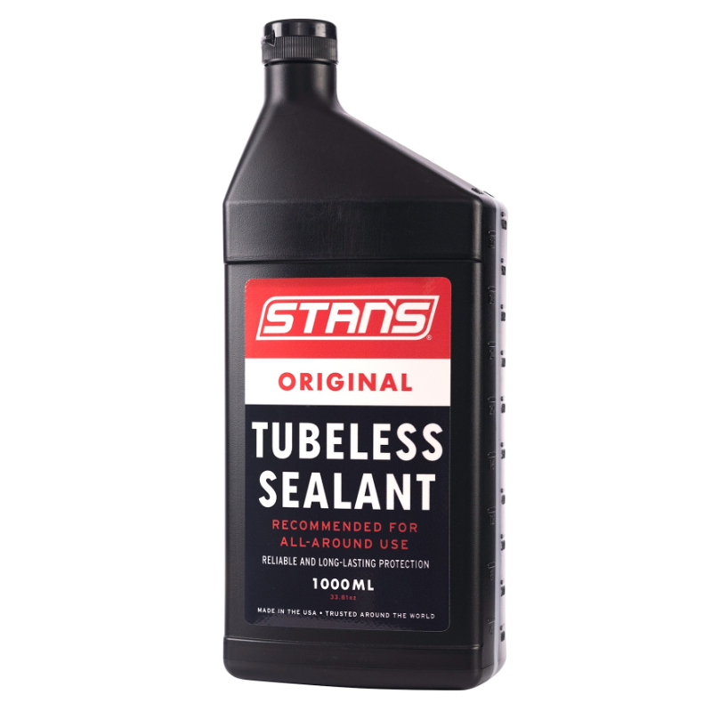 Stans NoTubes (スタンズノーチューブス) オリジナル チューブレス シーラント 1000ml