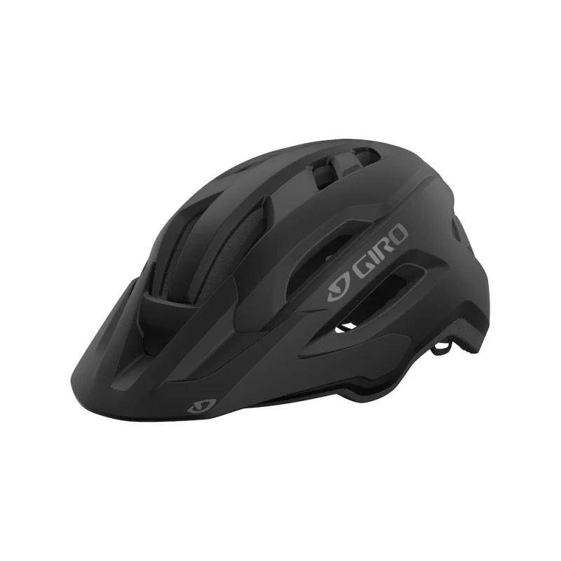 GIRO (ジロ) FIXTURE II (フィクスチャー II) ヘルメット MATTE BLACK