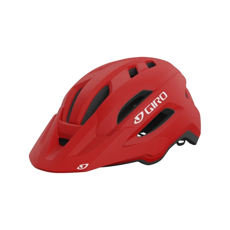 GIRO (ジロ) FIXTURE II (フィクスチャー II) ヘルメット MATTE TRIM RED