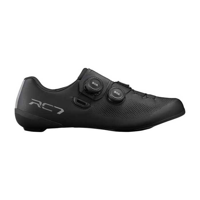 Shimano (シマノ) RC7 (SH-RC703) SPD-SL ロードシューズ ブラック/ノーマル