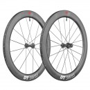 【SALE】 DT SWISS (ディーティースイス) ARC 1100 ダイカット 62 チューブレスレディ クリンチャー リムブレーキ ホイールセット シマノ用