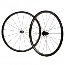 【SALE】 Vittoria (ヴィットリア) QURANO(キュラーノ) 30C カーボン クリンチャーホイール前後セット シマノ11速