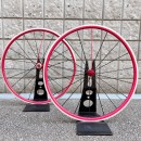 【SALE】 AVEDIO (エヴァディオ) RS25 カラーオーダー クリンチャー ロードホイール 前後セット シマノ11速対応