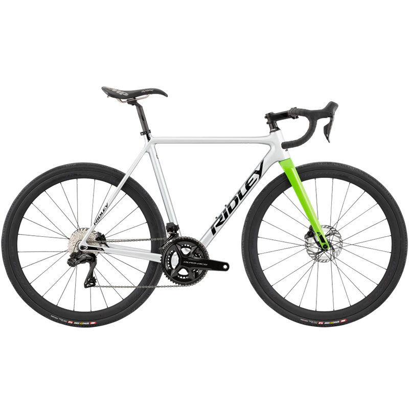 ウエムラサイクルパーツインターネット店 / RIDLEY (リドレー) X-Night SL Disc (エックスナイト SL ディスク) 2025年  シクロクロスレーサー フレーム