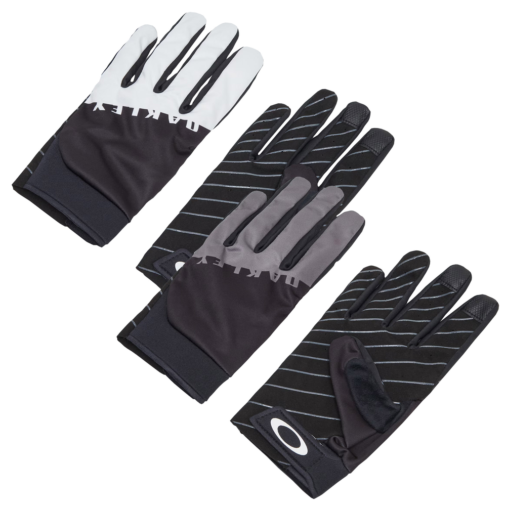 OAKLEY (オークリー) FOS901237 Icon Classic Road Glove ロード 長指グローブ