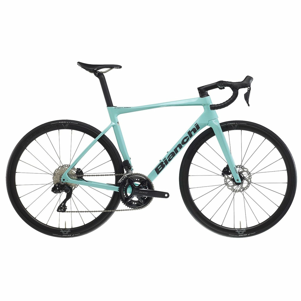 Bianchi (ビアンキ) SPECIALISSIMA COMP (スペシャリッシマコンプ) 105 Di2 カーボンディスクロード完成車 2025年モデル