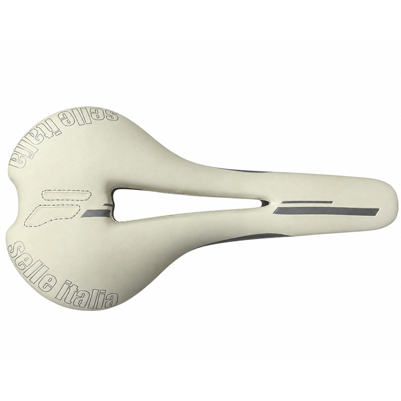 【SALE】 SelleItalia (セライタリア) FLITE Mn FLOW NJS フライト マンガン フローサドル ホワイト